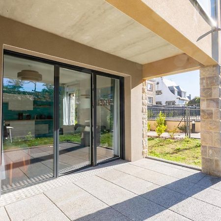 Le Celadon - Joli T3 Moderne - 2 Chambres Avec Cancale Dış mekan fotoğraf