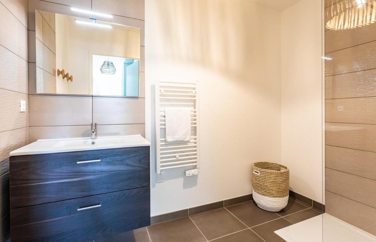 Le Celadon - Joli T3 Moderne - 2 Chambres Avec Cancale Dış mekan fotoğraf