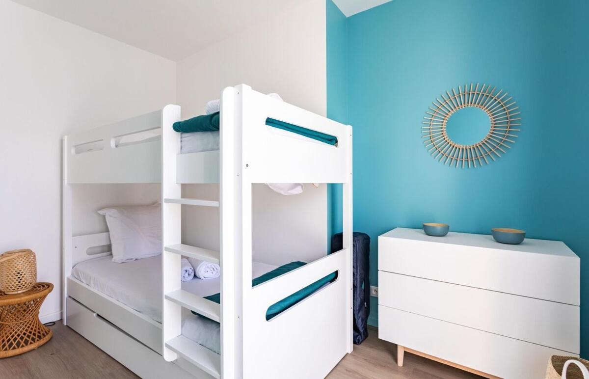 Le Celadon - Joli T3 Moderne - 2 Chambres Avec Cancale Dış mekan fotoğraf