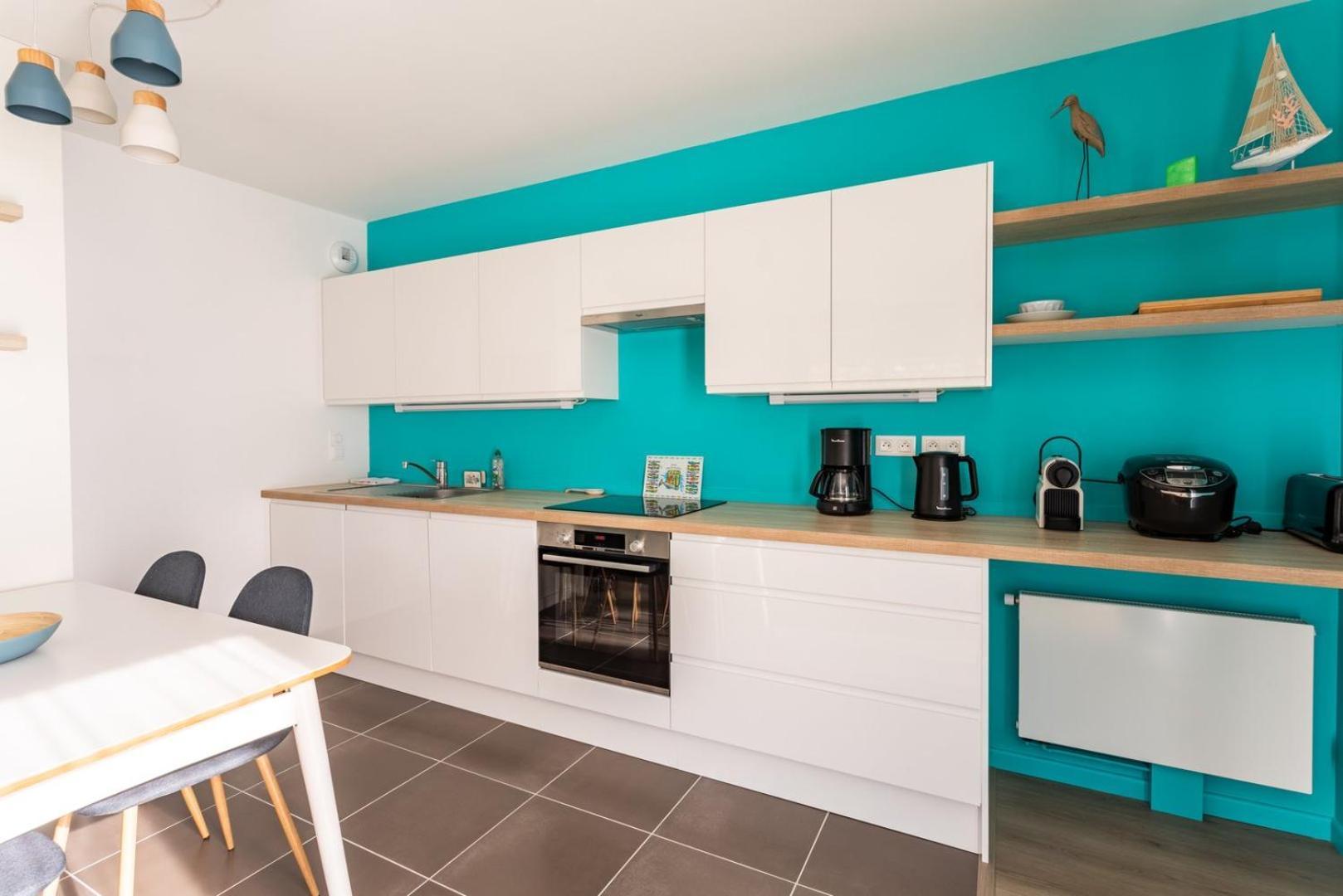 Le Celadon - Joli T3 Moderne - 2 Chambres Avec Cancale Dış mekan fotoğraf